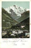 Interlaken, Die Jungfrau (EK)