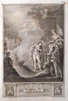 Ernst Schultze Sämmtliche Poetische Werke III-IV. kötet. Leipzig, 1822, J. A. Brockhaus. Korabeli ar...