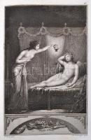 Ernst Schultze Sämmtliche Poetische Werke III-IV. kötet. Leipzig, 1822, J. A. Brockhaus. Korabeli ar...