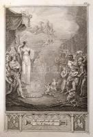 Ernst Schultze Sämmtliche Poetische Werke III-IV. kötet. Leipzig, 1822, J. A. Brockhaus. Korabeli ar...