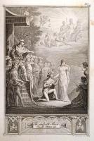 Ernst Schultze Sämmtliche Poetische Werke III-IV. kötet. Leipzig, 1822, J. A. Brockhaus. Korabeli ar...