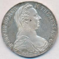Ausztria 1780SF Tallér Ag "Mária Terézia" utánveret T:2(PP) Austria 1780SF Thaler Ag "Maria Theresia" restrike C:XF(PP)