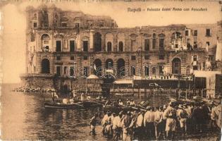 Naples, Napoli; - 25 pre-1945 postcards