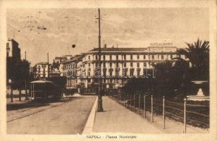 Naples, Napoli; - 25 pre-1945 postcards