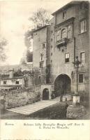 Rome, Roma; - 55 pre-1945 postcards with some lithos