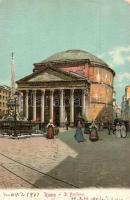 Rome, Roma; - 55 pre-1945 postcards with some lithos