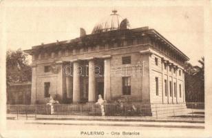 Palermo; - 21 pre-1945 postcards