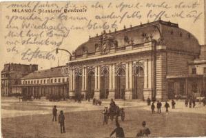 Milan, Milano; - 25 pre-1945 postcards