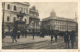 Genova, Genoa; - 22 pre-1945 postcards