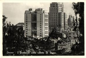 Genova, Genoa; - 22 pre-1945 postcards