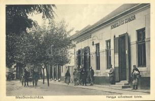 Mezőkovácsháza vendéglő és szálloda