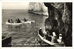 Capri; - 15 pre-1945 postcards