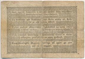 1849. 2Ft "Kossuth bankó" T:III-
Hungary 1849. 2 Forints "Kossuth bankó" C:VG
...