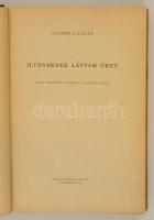 Csathó Kálmán: Ilyeneknek láttam őket. Régi nemzeti színházi arcképalbum. Bp., 1957, Magvető. Kiadói...