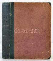 Ágai Adolf: Porzó tárcza-levelei I. kötet. Rajzok a társas életből, a család köréből, utivázlatok st...
