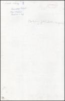 cca 1971 Marinkay István (?-?) 2 db feliratozott vintage fotóművészeti alkotása, 37,5x24 cm és 38,5x...