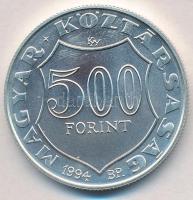 1994. 500Ft Ag "Kossuth Lajos" T:BU
Adamo EM133