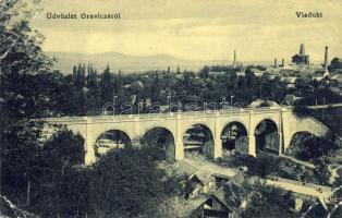 Oravicza Viadukt (EB)