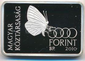 2010. 5000Ft Ag "Őrségi Nemzeti Park" T:PP