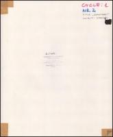 cca 1980 Wojcieck Prazmowski (Poland): Remember, pecséttel jelzett, vintage fotóművészeti alkotás, 3...