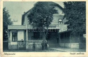 24 db MODERN főleg magyar és néhány külföldi városképes lap, pár motívumlap / 24 MODERN mostly Hunga...