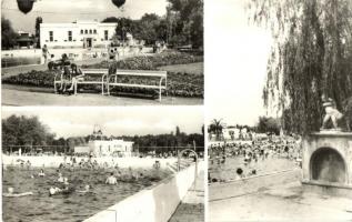 24 db MODERN főleg magyar és néhány külföldi városképes lap, pár motívumlap / 24 MODERN mostly Hunga...