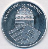 DN "Nemzetünk Nagyjai - Idvézlégy kegyelmes Szent László kerály / Isten áldd meg a magyart!&quo...