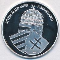 DN "Nemzetünk Nagyjai -Kossuth Lajos azt üzente... / Isten áldd meg a magyart!" Ag emlékér...