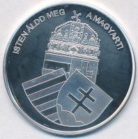 DN "Nemzetünk Nagyjai - Szigeti veszedelem - Zrínyi Miklós / Isten áldd meg a magyart!" Ag...