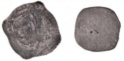 Ausztria ~1200. Friesachi Denar Ag (2xklf) (0,74g/0,44g) T:2-
Austria ~1200. Friesach Denar Ag (2xd...