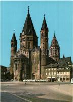 30 db MODERN NSZK városképes lap / 30 modern West German (FRG) town-view postcards