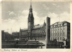 30 db MODERN NSZK városképes lap / 30 modern West German (FRG) town-view postcards