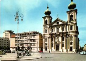 40 db MODERN olasz városképes lap / 40 modern Italian town-view postcards