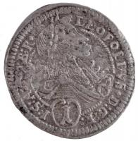 Ausztria 1702. 1kr Ag "I. Lipót" (0,8g) T:2- hajlott lemez
Austria 1702. 1 Kreuzer Ag &qu...