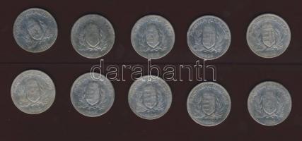 1926. 1P Ag (10x) T:3