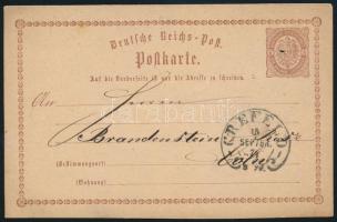 Deutsches Reich 1874