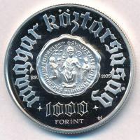 1995. 1000Ft Ag "Pannonhalma" T:PP
Adamo EM140