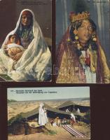 1913 Beduinok 3klf lap