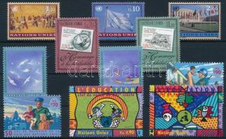 1997-1999 6 klf kiadás, 1997-1999 6 issues