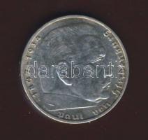 Német 3. Birodalom 1937A 2M Ag T:2/3