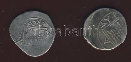 Görögország/Illiria/Epidammos 229 után római fennhatóság Drachma Ag 2klf típus T:3