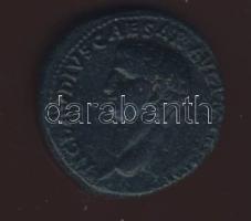 Római Császárság Claudius 41-54. As T:2/3