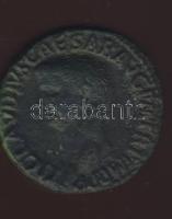 Római Császárság Claudius 41-54. As T:2/3