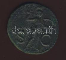 Római Császárság Claudius 41-54. As T:2/3