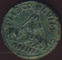 Római Császárság/Koloniális veret Viminacium/Moesia ANIII III.Gordianus 238-244. Bronz T:2/3+