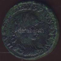 Római Császárság/Koloniális veret Viminacium/Moesia ANIIII III.Gordianus 238-244. Bronz T:2/3+ patina