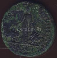 Római Császárság/Koloniális veret Viminacium/Moesia ANIIII III.Gordianus 238-244. Bronz T:2/3+ patin...