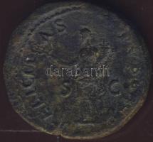 Római Császárság Vespasianus 69-79. Dupondis T:2/3