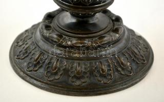 1889 ezüst ( Ag.) emlék kupa " A Budapesti Polgári Lővészegyesület 200 éves fennállása emlékéül...