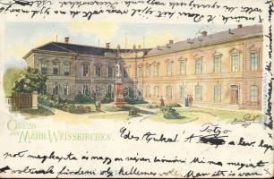 Mähr Weisskirchen Litho (b)